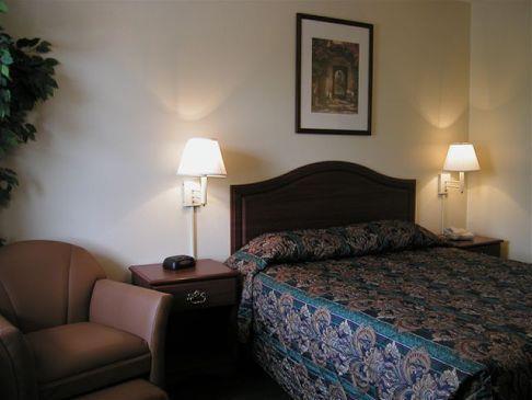 Intown Suites Extended Stay Select Atlanta Ga - モロー 部屋 写真