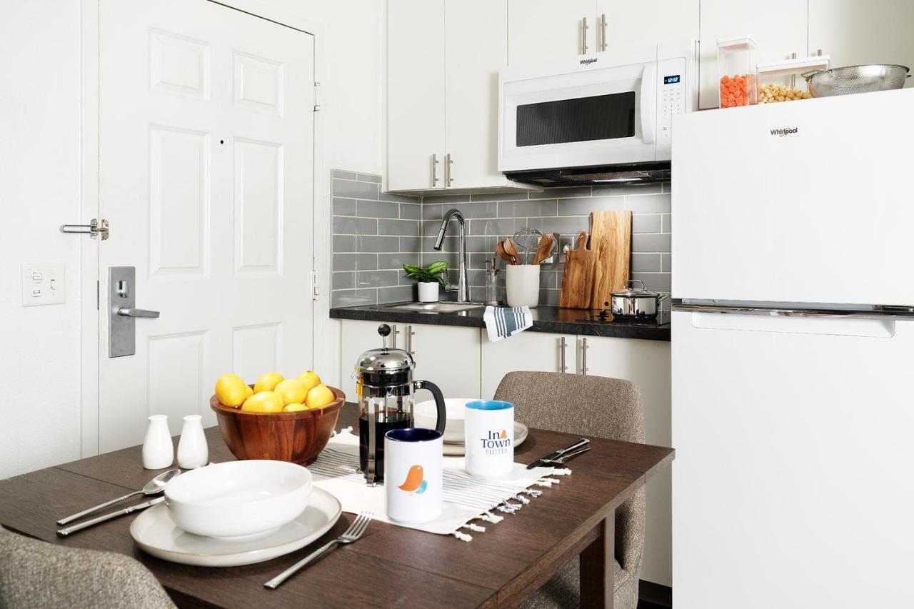 Intown Suites Extended Stay Select Atlanta Ga - モロー エクステリア 写真