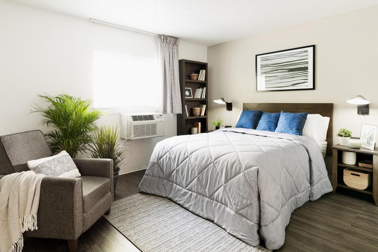 Intown Suites Extended Stay Select Atlanta Ga - モロー エクステリア 写真