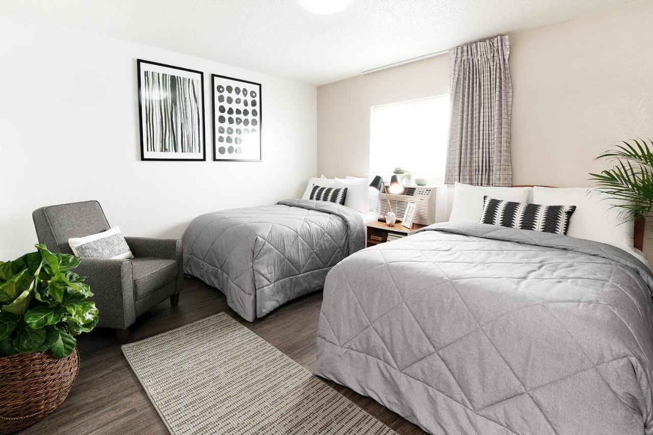 Intown Suites Extended Stay Select Atlanta Ga - モロー エクステリア 写真