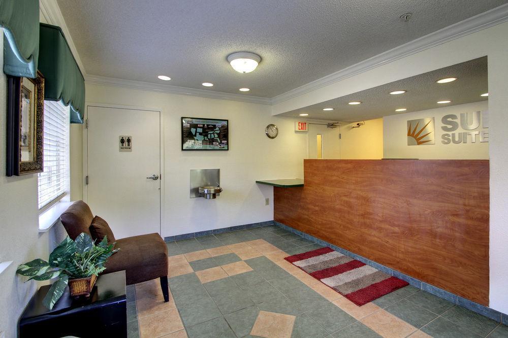 Intown Suites Extended Stay Select Atlanta Ga - モロー エクステリア 写真