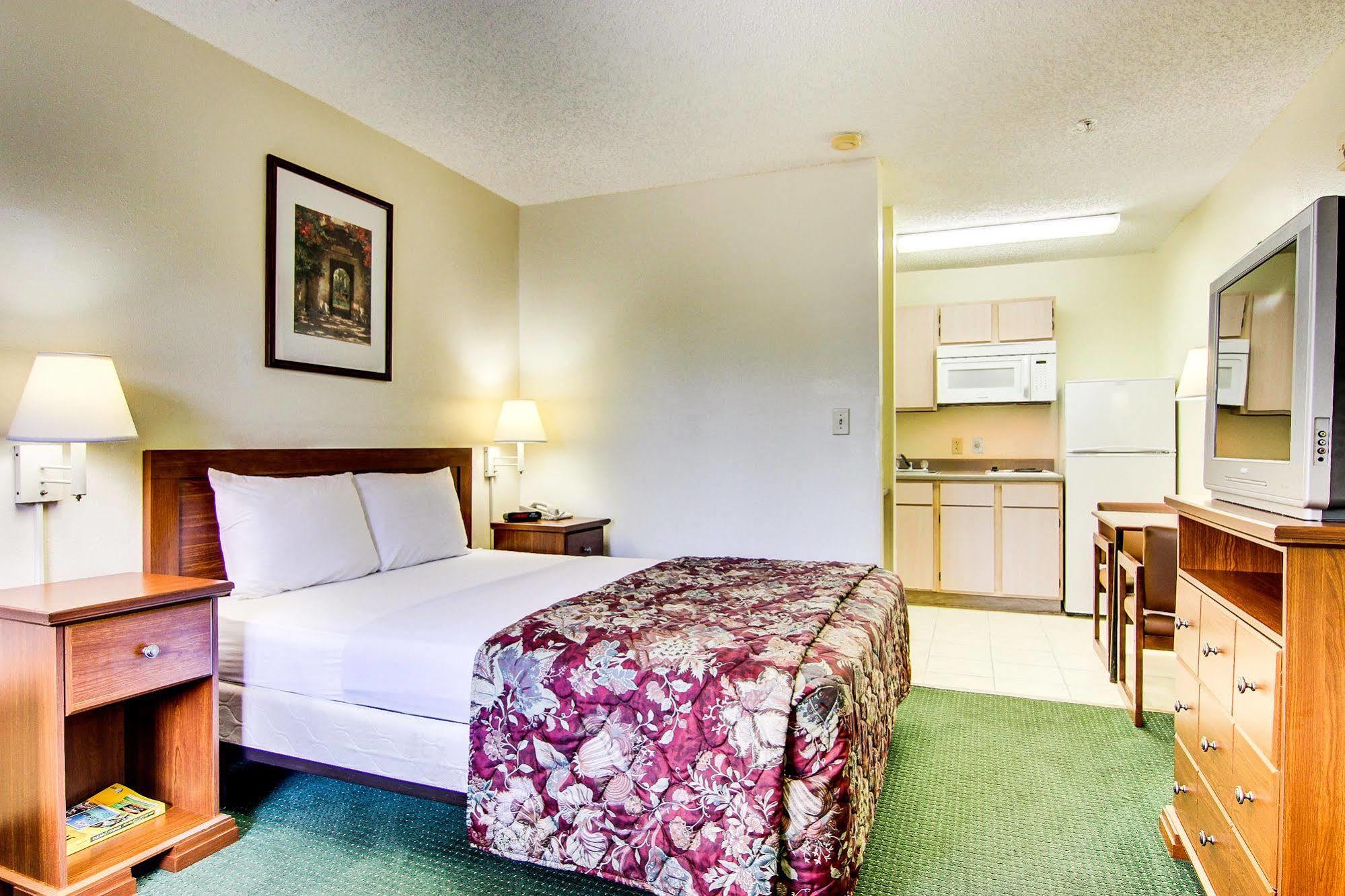 Intown Suites Extended Stay Select Atlanta Ga - モロー エクステリア 写真