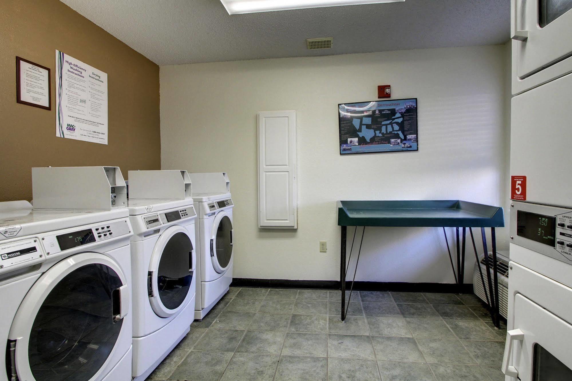 Intown Suites Extended Stay Select Atlanta Ga - モロー エクステリア 写真
