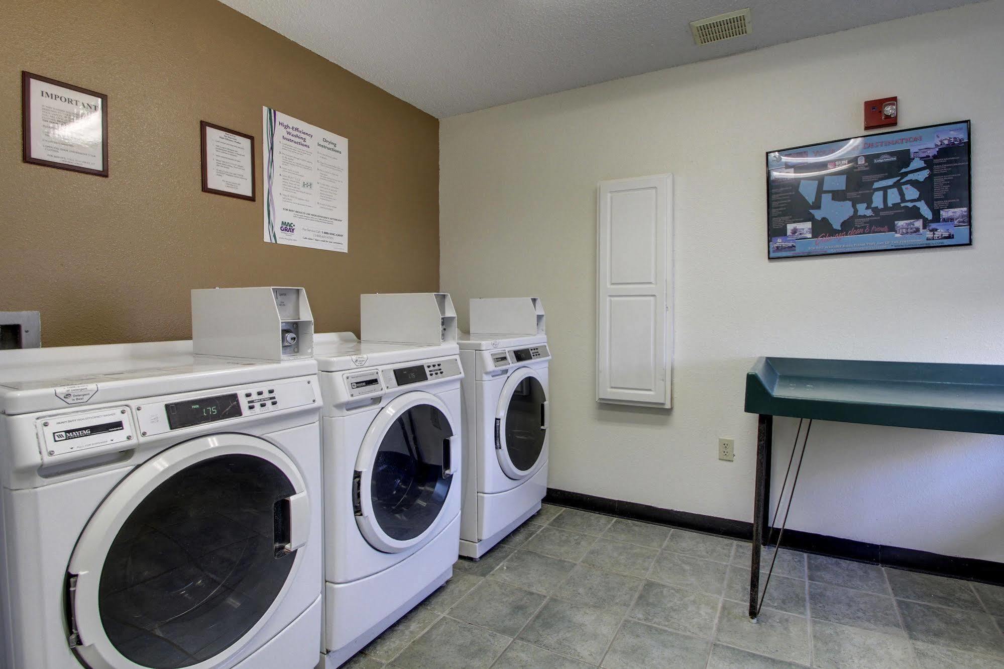 Intown Suites Extended Stay Select Atlanta Ga - モロー エクステリア 写真