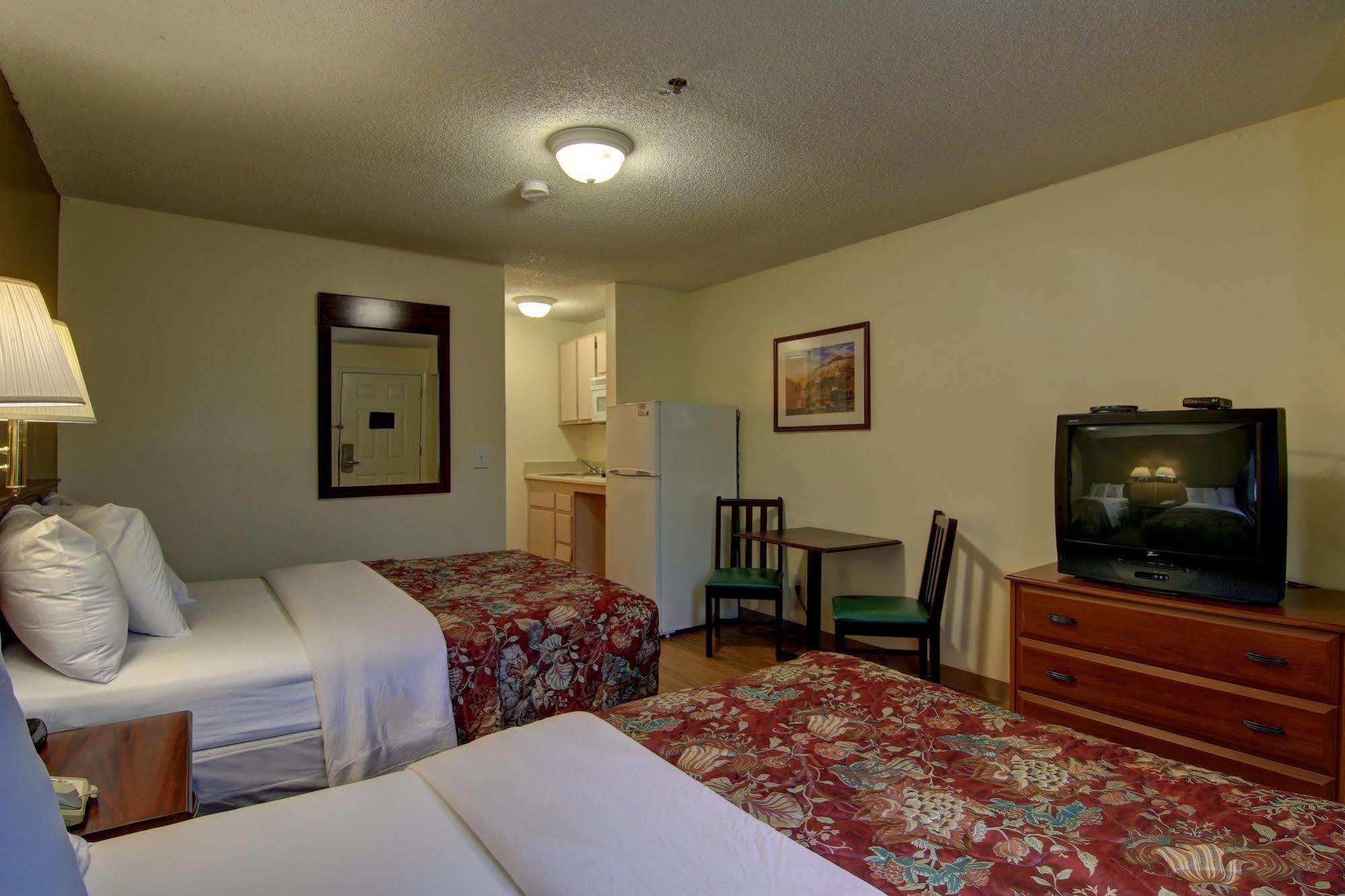 Intown Suites Extended Stay Select Atlanta Ga - モロー エクステリア 写真